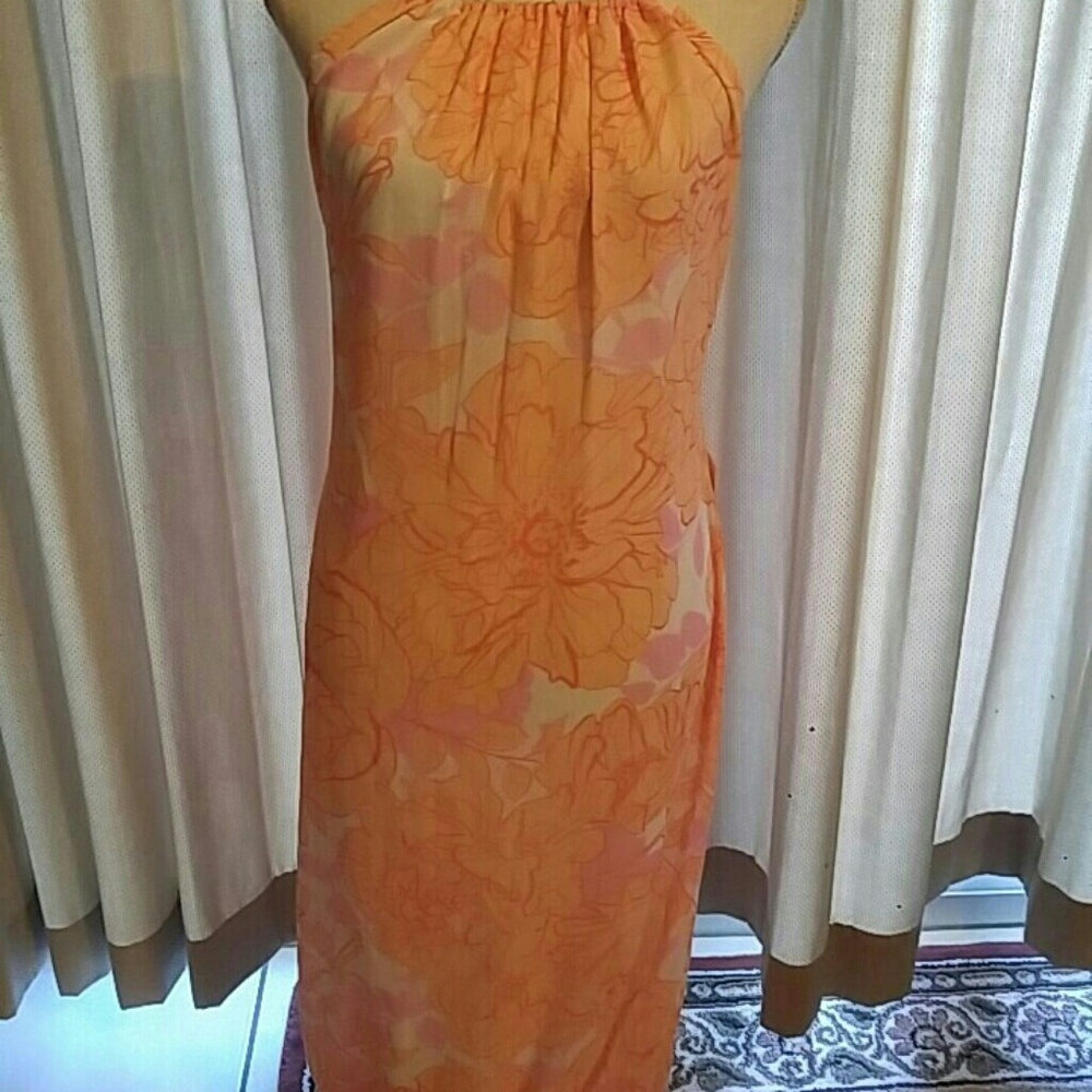 Sleeveless spaghetti strap dress 'll(p